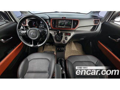 KIA Ray 2020 г.