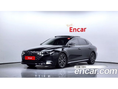 Hyundai Grandeur 2021 г.
