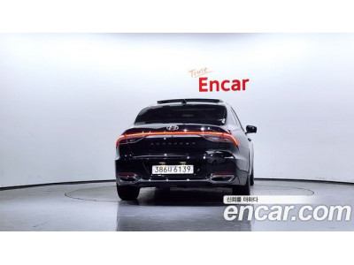 Hyundai Grandeur 2021 г.