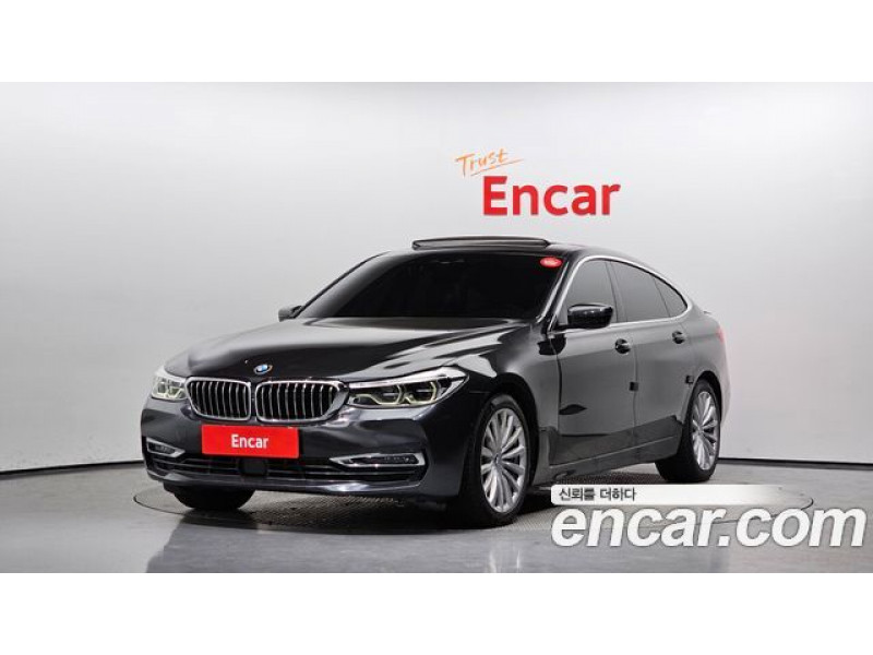 BMW Gran Turismo (GT) 2020 г.