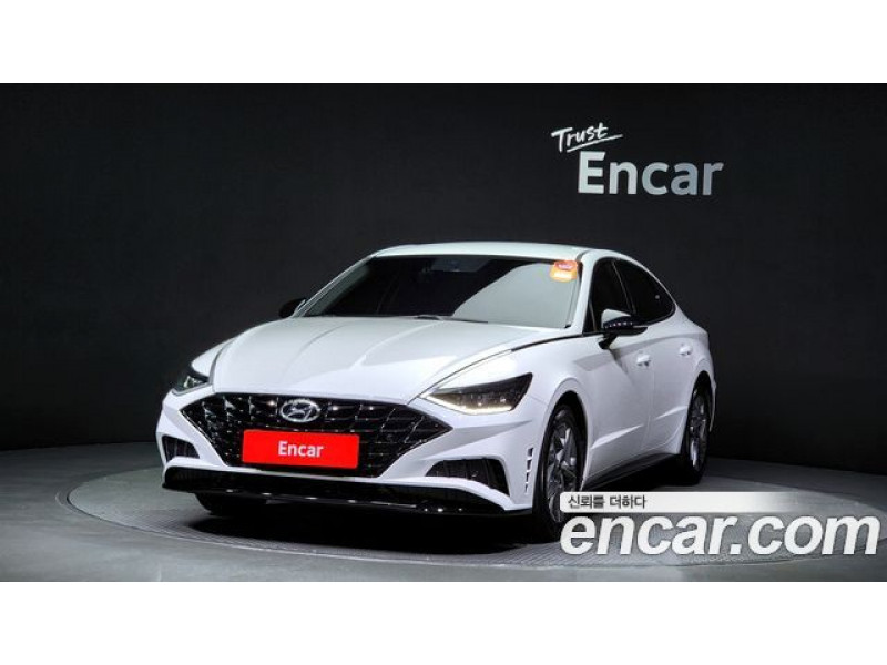 Hyundai Sonata 2022 г.