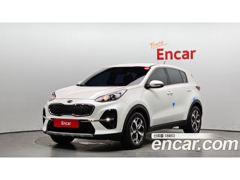 KIA Sportage 2022 г.