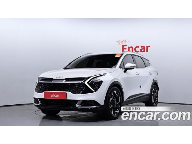 KIA Sportage 2022 г.