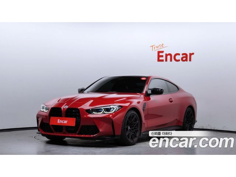 BMW M4 2023 г.