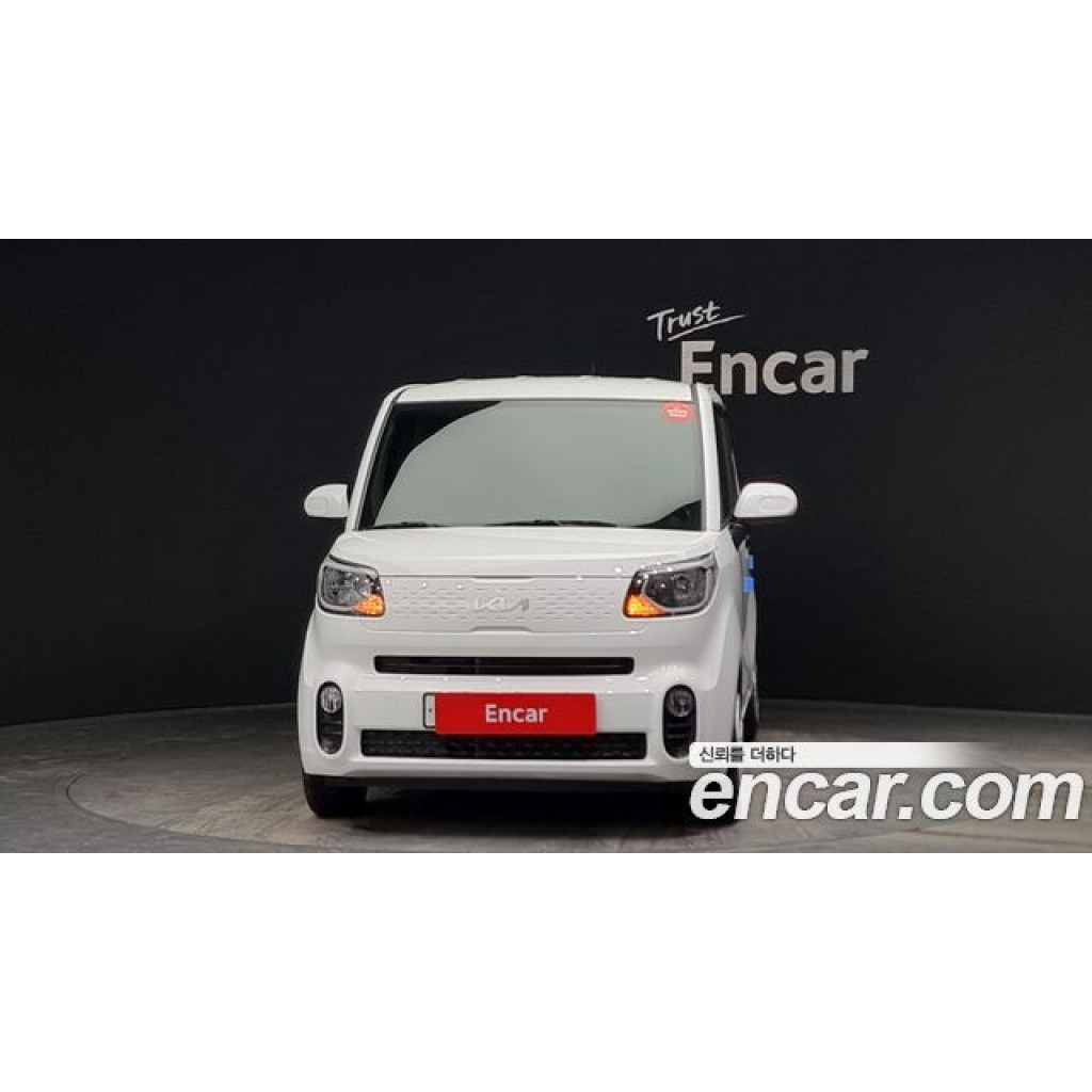 KIA Ray 2022 г.
