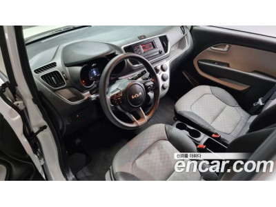 KIA Ray 2022 г.