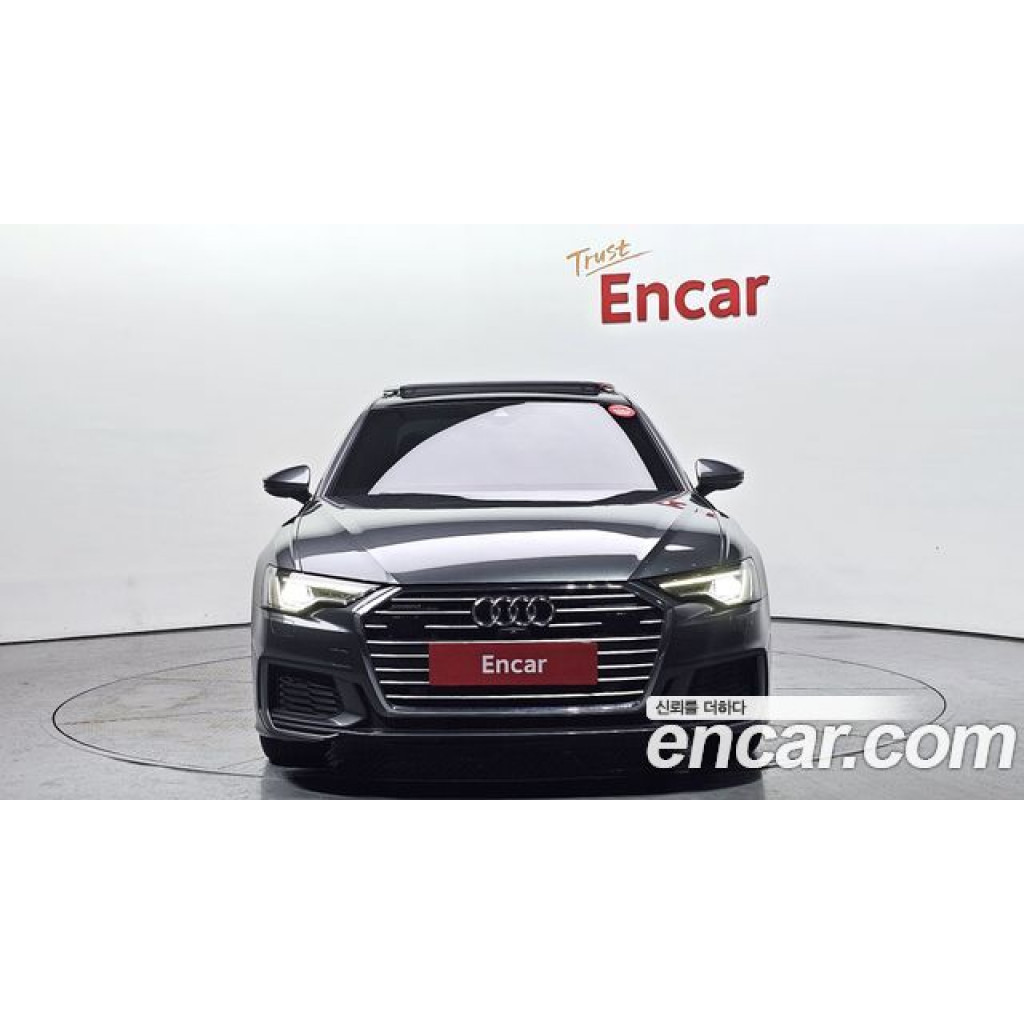 Audi A6 2020 г.