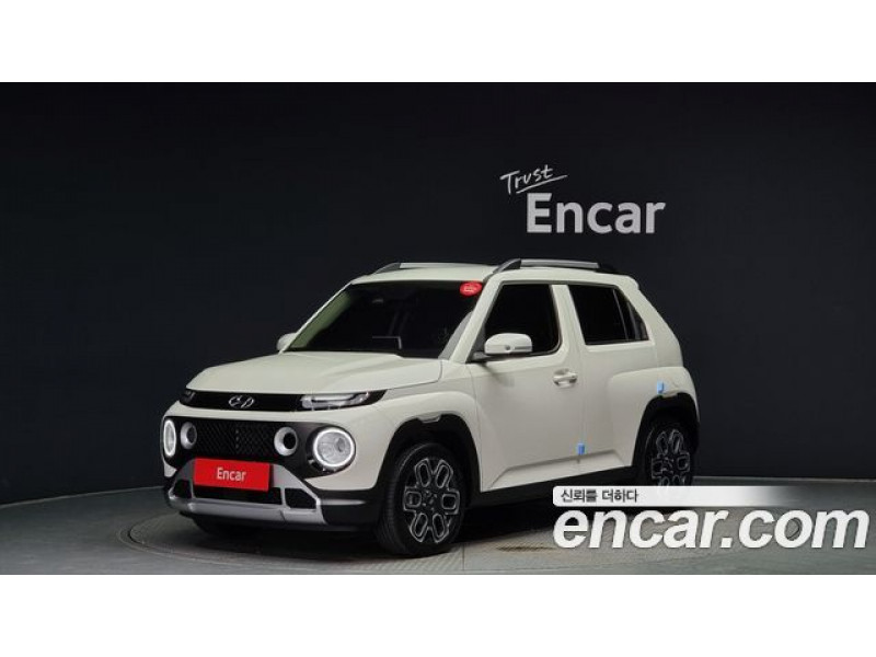 Hyundai Casper 2024 г.