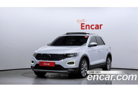 Volkswagen Tyroc 2021 г.