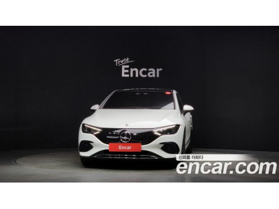 Mercedes Benz EQE 350+ 2023 г.