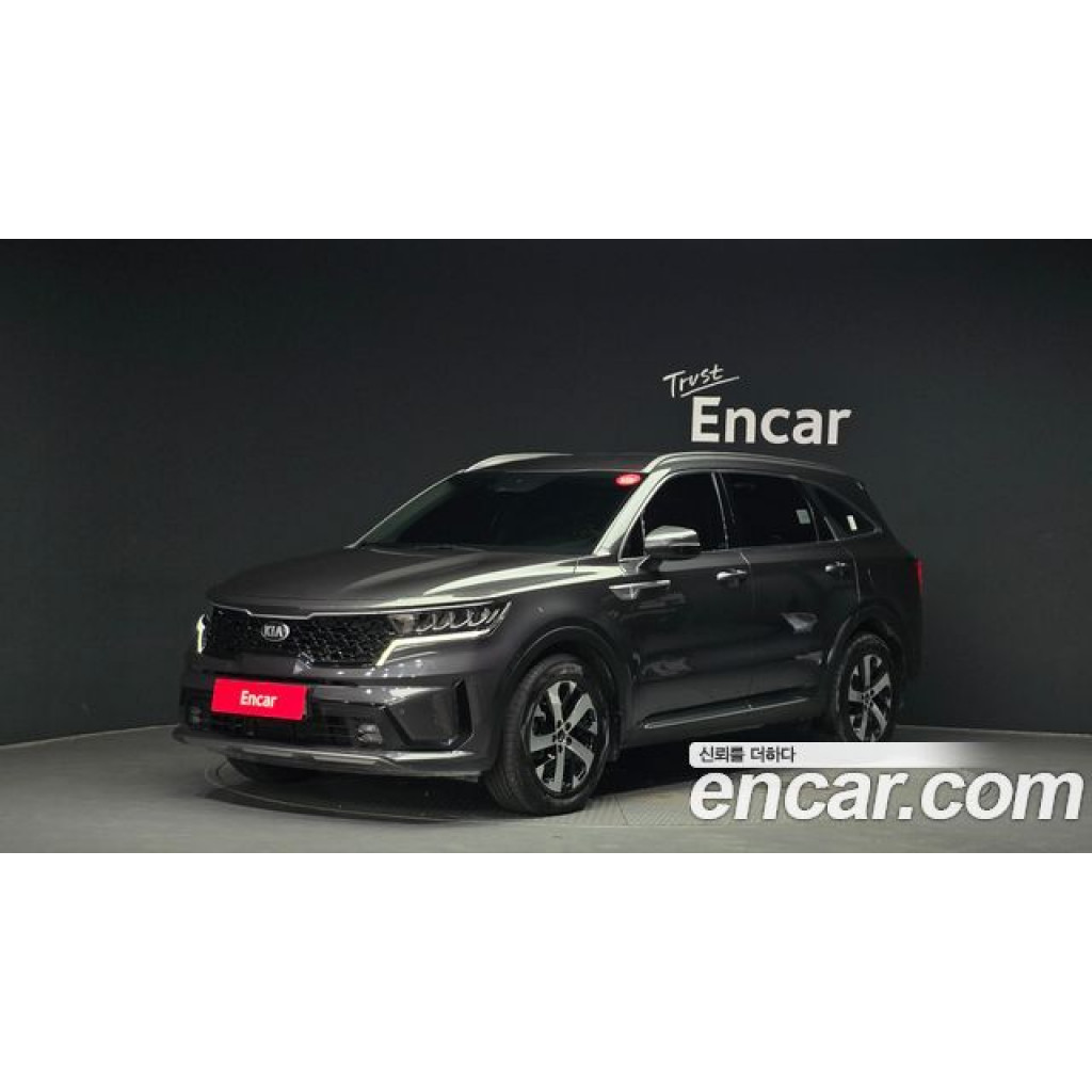 KIA Sorento 2021 г.