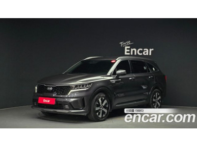 KIA Sorento 2021 г.