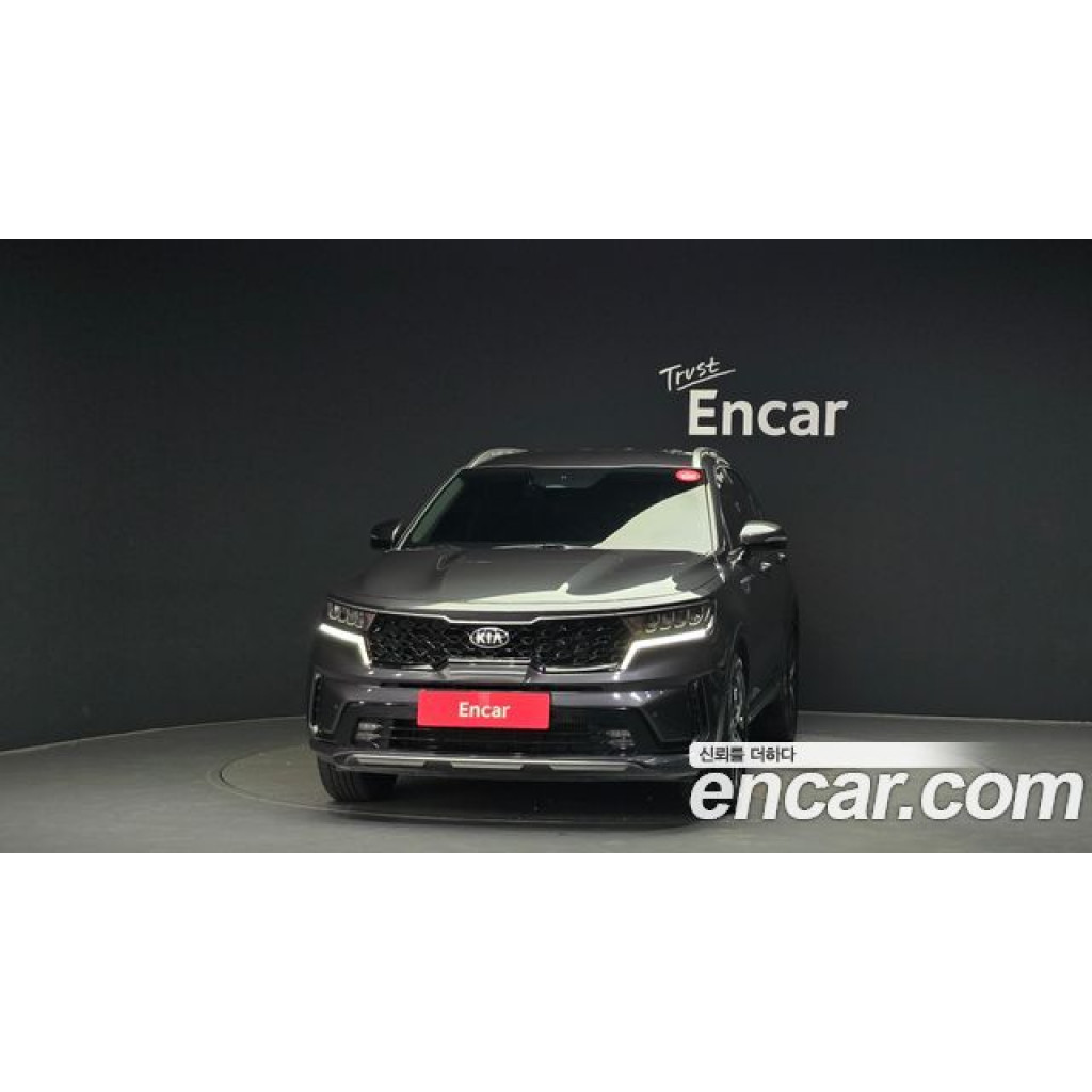KIA Sorento 2021 г.