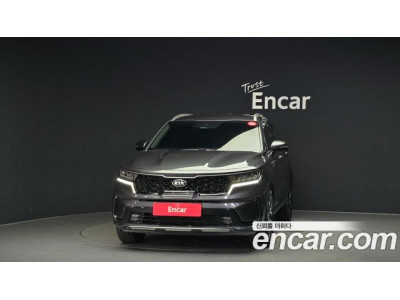 KIA Sorento 2021 г.