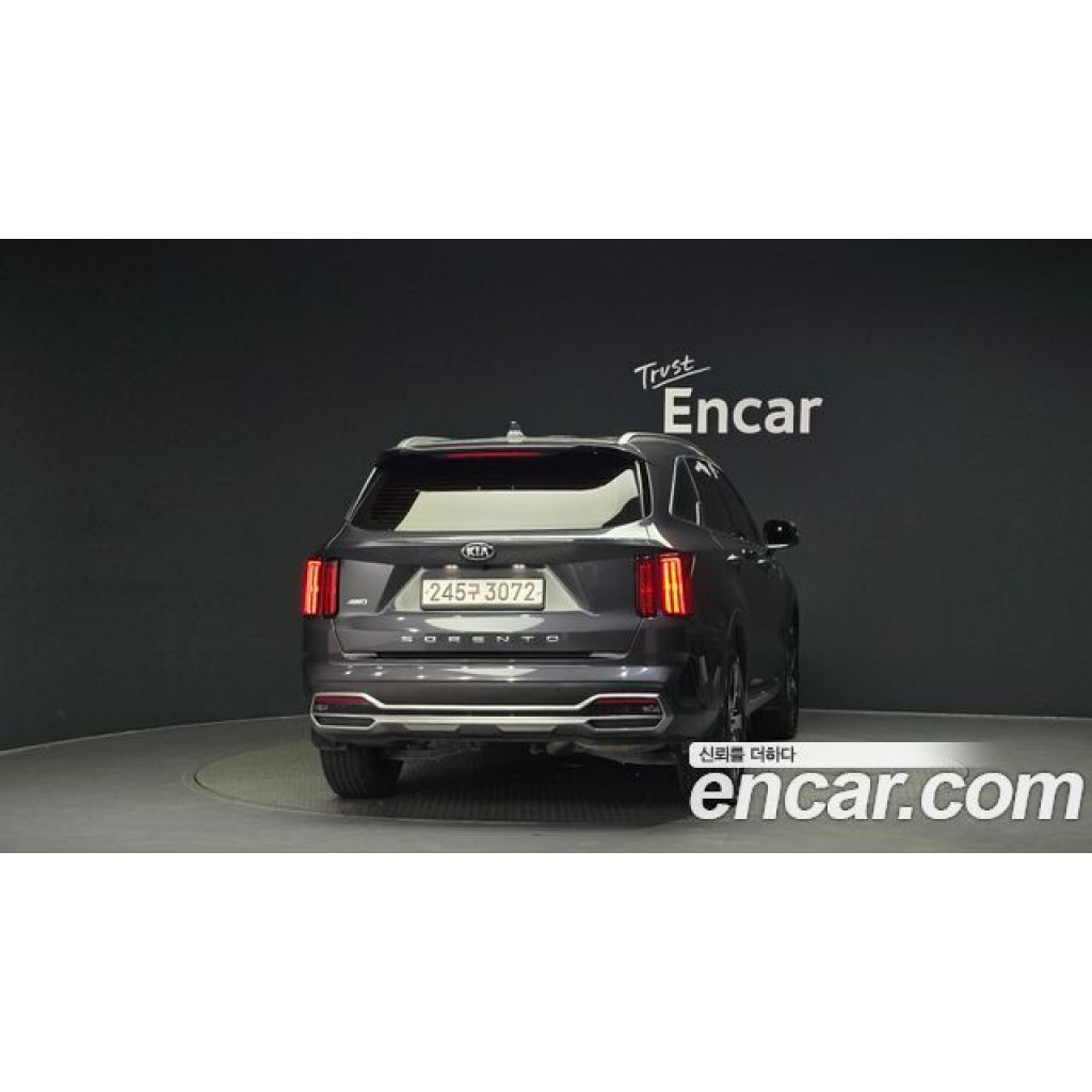 KIA Sorento 2021 г.