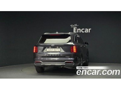 KIA Sorento 2021 г.