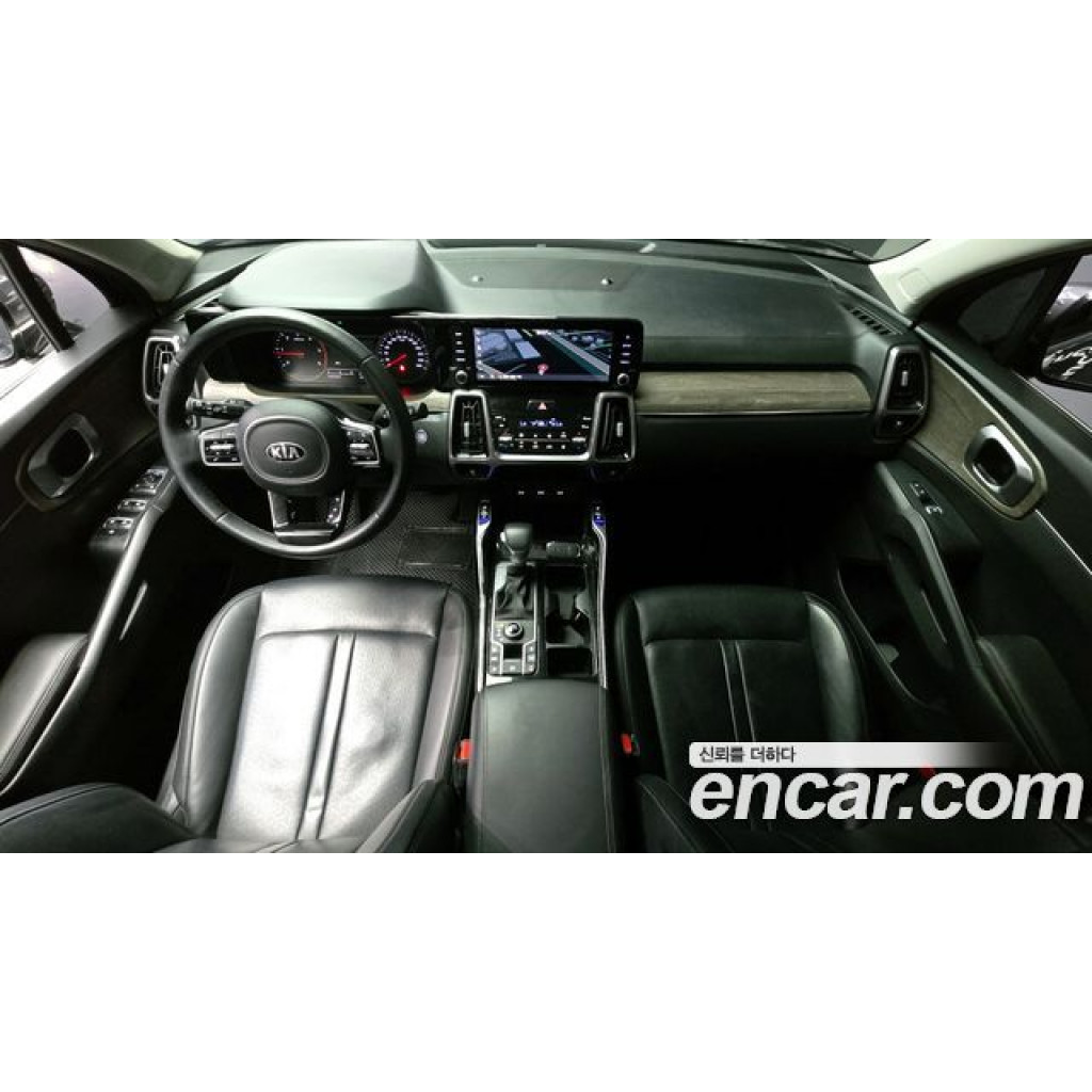 KIA Sorento 2021 г.