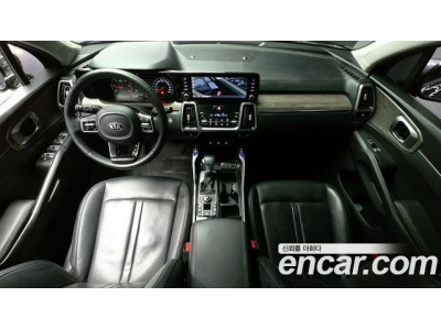 KIA Sorento 2021 г.