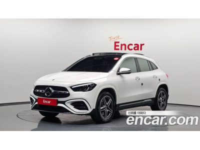 Mercedes Benz GLA-Class 2024 г.