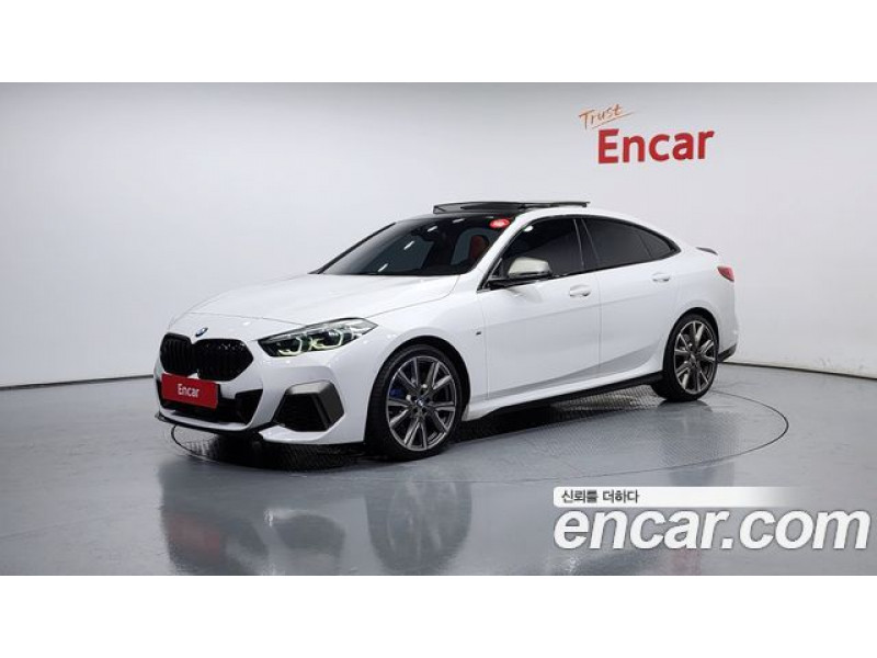 BMW 2 Серии 2021 г.