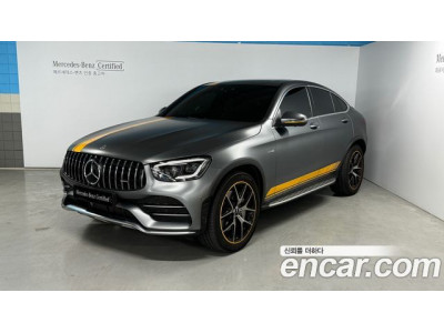 Mercedes Benz GLC-Class 2022 г.