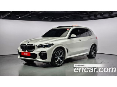 BMW X5 2021 г.