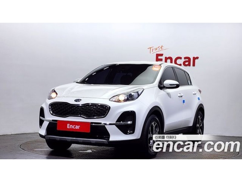 KIA Sportage 2020 г.