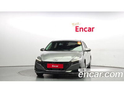 Hyundai Avante 2021 г.