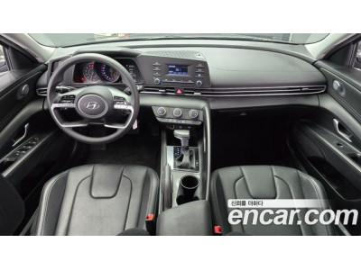 Hyundai Avante 2021 г.