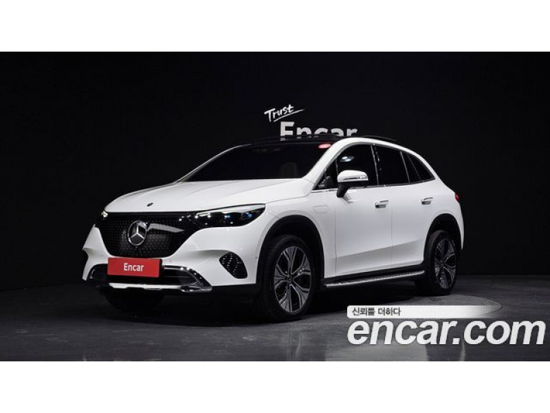 Mercedes Benz EQE 350+ 2023 г.