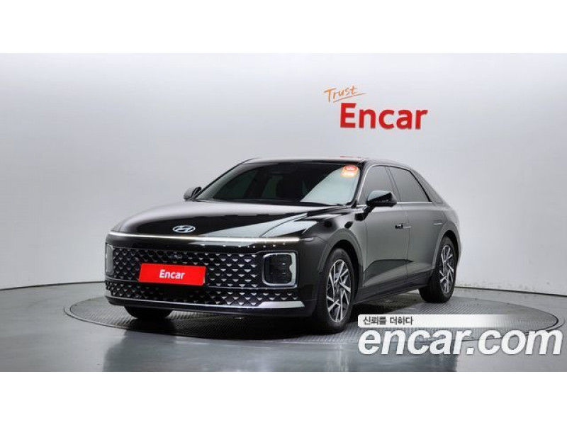 Hyundai Grandeur 2023 г.