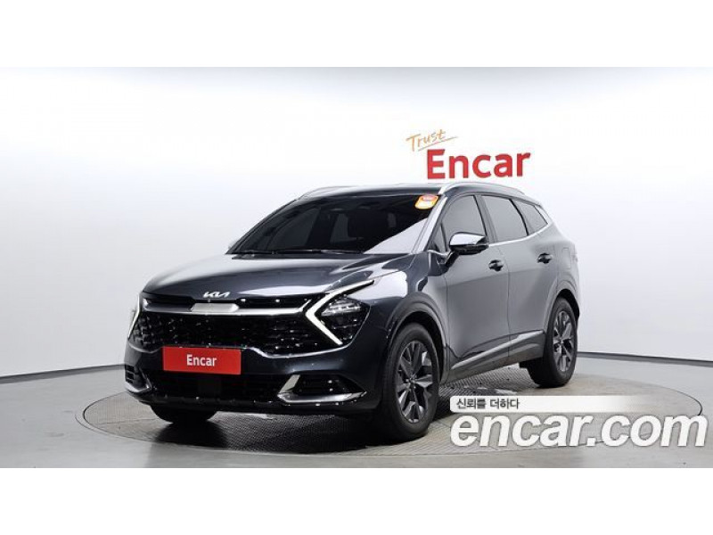 KIA Sportage 2022 г.