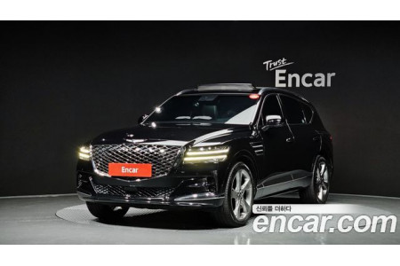 Genesis GV80 2020 г.