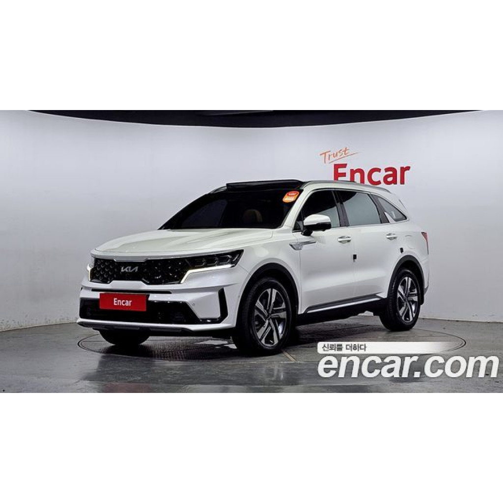 KIA Sorento 2022 г.