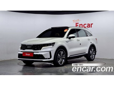 KIA Sorento 2022 г.