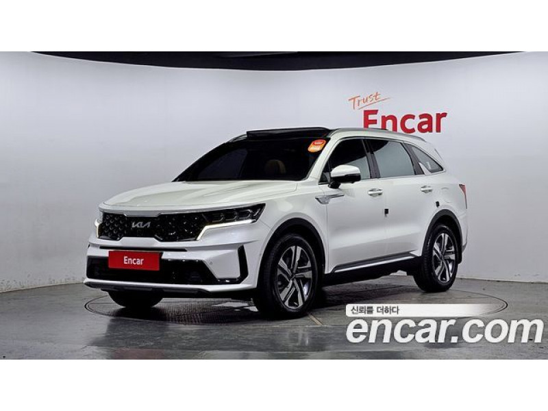 KIA Sorento 2022 г.
