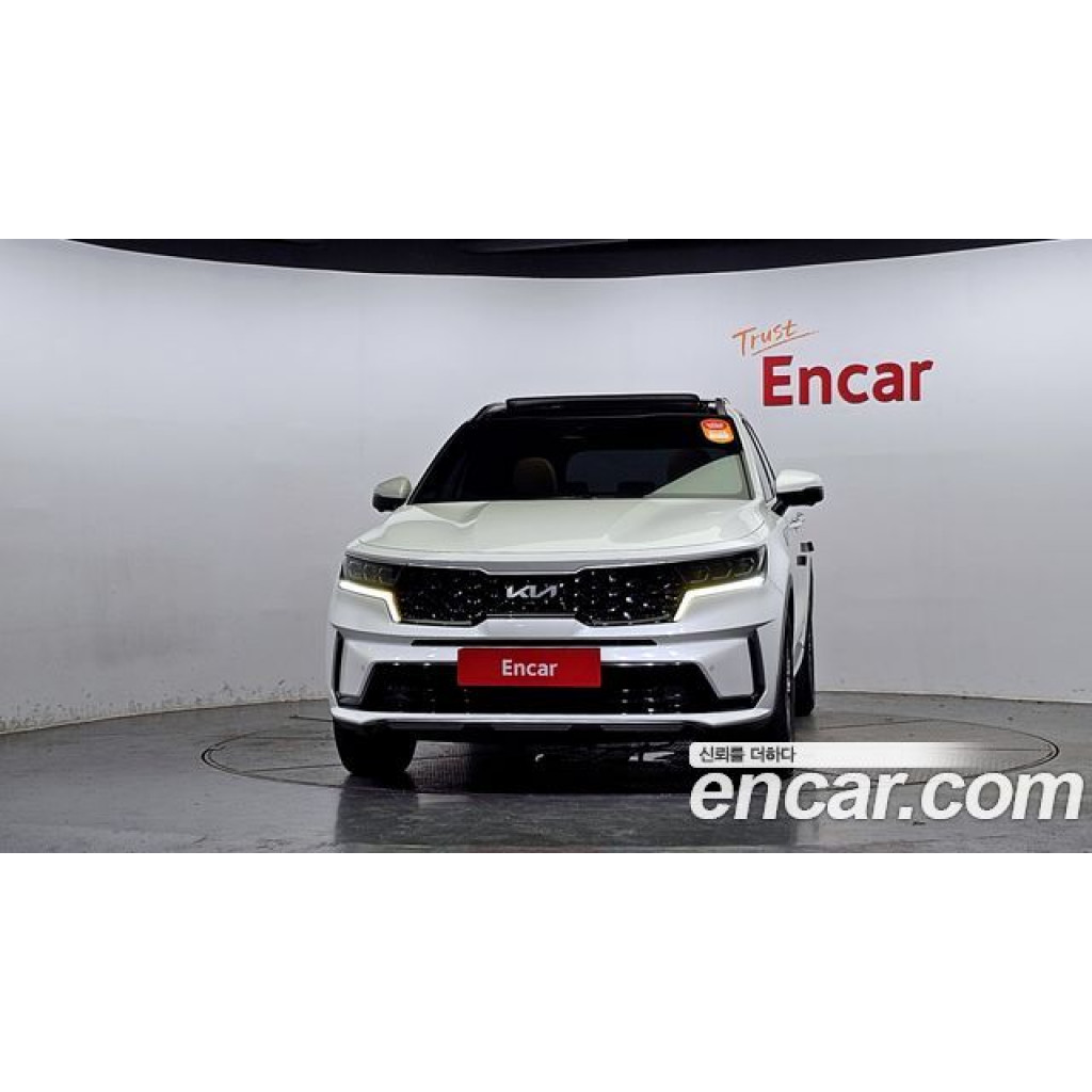 KIA Sorento 2022 г.