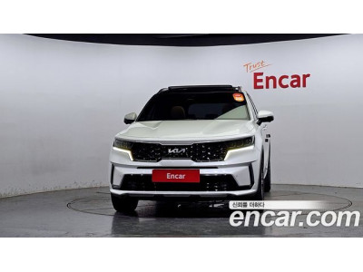 KIA Sorento 2022 г.
