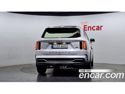 KIA Sorento 2022 г.