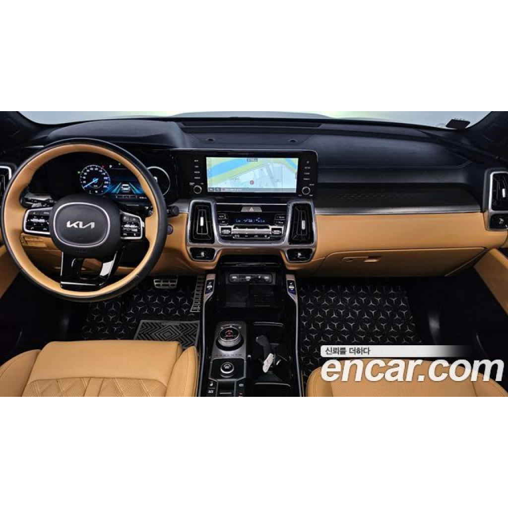 KIA Sorento 2022 г.