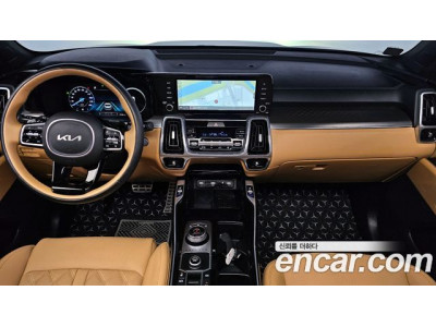 KIA Sorento 2022 г.