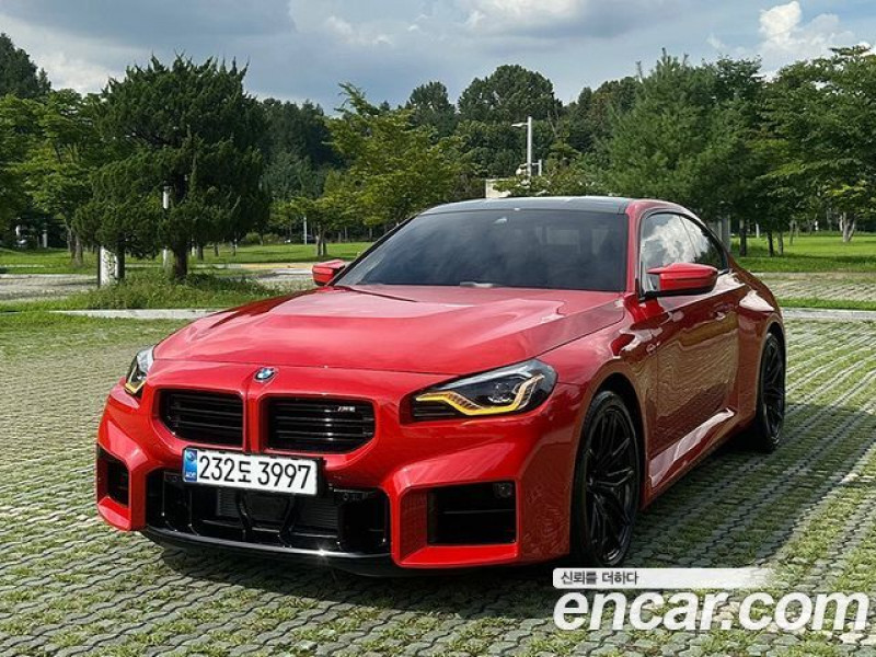BMW M2 2024 г.
