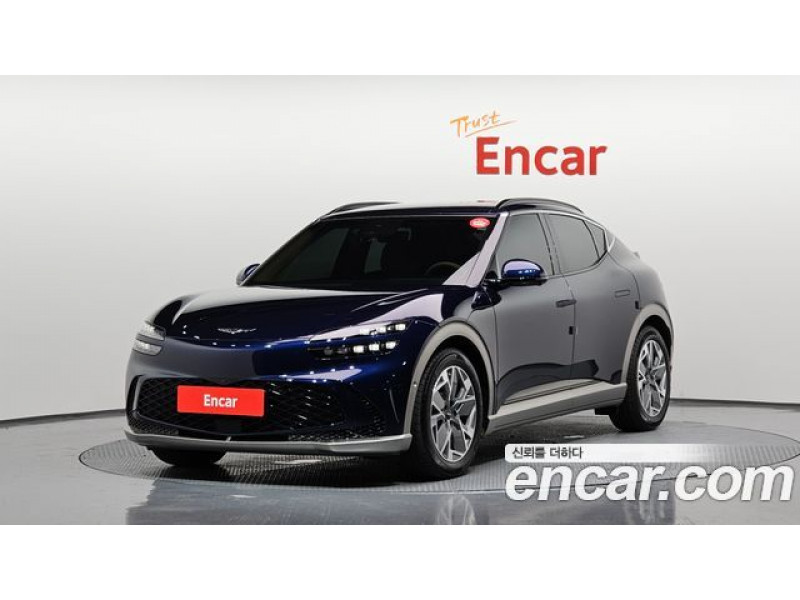 Genesis GV60 2022 г.
