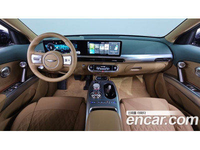 Genesis GV60 2022 г.