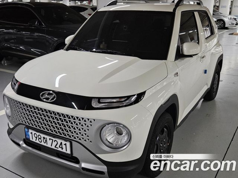 Hyundai Casper 2024 г.