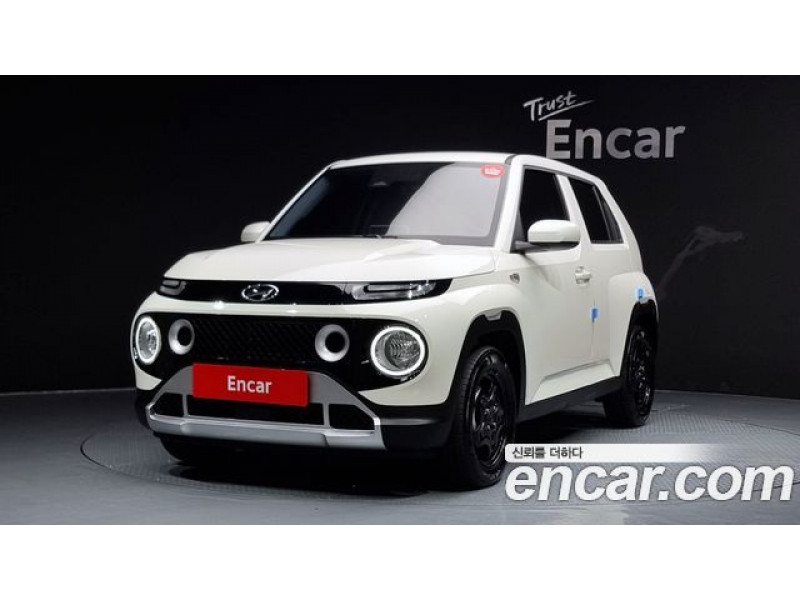 Hyundai Casper 2023 г.
