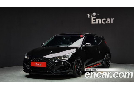 Hyundai Veloster 2020 г.