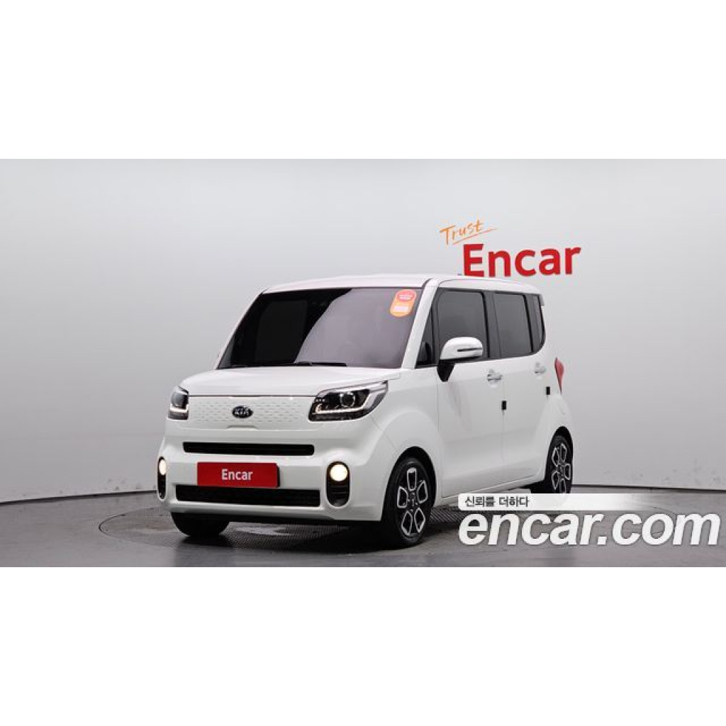KIA Ray 2021 г.