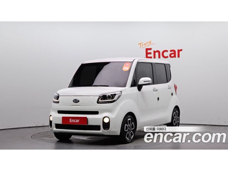 KIA Ray 2021 г.