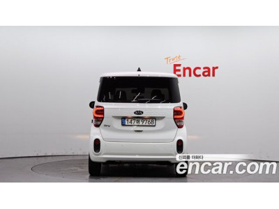 KIA Ray 2021 г.